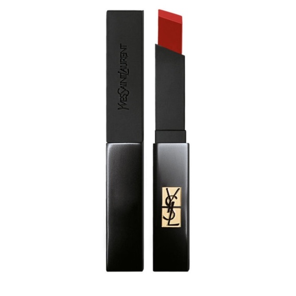 NIB 305- Orange Surge YSL THE SLIM VELVET RADICAL MATTE LIPSTICK - Picture 1 of 5